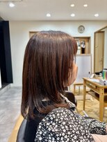 エリーザ 川越駅前店(Elisa)&nbsp;カラー/白髪染め/白髪ぼかし/髪質改善/ハイライト[川越]