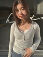 ダイアモンドリリーキートス(Diamond Lily kiitos) aoi レイヤー