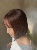 ☆&hair☆ ミニボブ