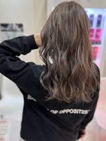 プログレス フレスポ富沢店(PROGRESS)&nbsp;脱白髪染め/白髪ぼかしハイライト/ブラウンカラー/30代40代50代