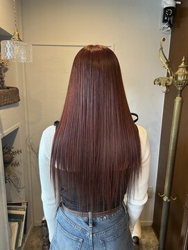 ルーシー 伊勢店(Lucy) ピンクブラウン