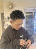《 mina 》スパイキーショート