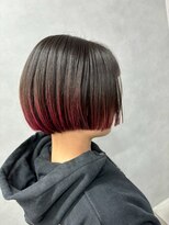 ウル バイ ドット(ulu by dot.)&nbsp;【仁藤】髪質改善カラー/白髪ぼかしハイライト[町田駅/髪質改善]