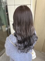 ミラシィ 稲毛(Mirashy)&nbsp;プルエクステ付けたままカラー