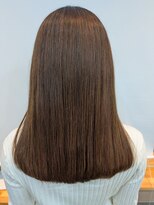 アン ブリーチ(UN BLEACH)&nbsp;髪質改善ストレート