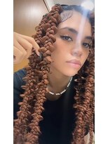 ブラウンシュガー(BROWNSUGAR) バタフライブレイズ