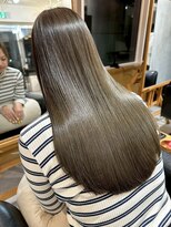 イノマ 恵比寿本店(iNOMAtic.)&nbsp;髪質改善×カット[髪質改善/髪質改善トリートメント]