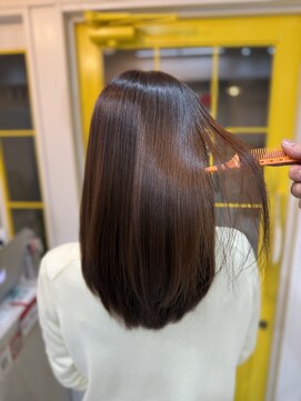 キーロ センター南(kiiro) 髪質改善　514