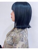 ヘアーテラスエム 奈良店(hair terrace M)&nbsp;ボブ