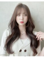 アフロート ルヴア(AFLOAT RUVUA)&nbsp;【坂本スタイル】レイヤーカット/髪質改善/縮毛矯正/20代/30代