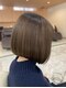 グランド パトス(GRAND PATOS)の写真/【駐車場完備!】白髪をただ隠すだけではなく、頭皮と髪の健康を考えた施術で憧れられる美髪へ◎