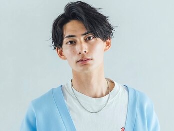 レフラム 亀有駅 亀有北口店(le:fro:m)の写真/【亀有駅徒歩5分】スタイリング次第で自在に遊べるレフラム亀有北口店のメンズヘア☆頭皮ケアも充実！