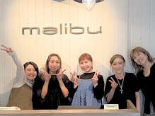 あなたにぴったりのスタイリストがきっと見つかる！malibu hair resort 太田店のスタイリストを紹介します