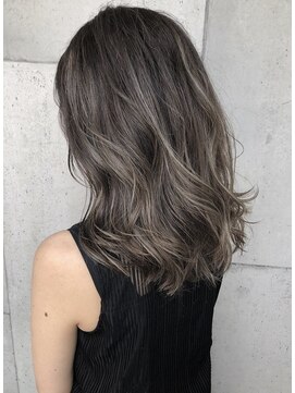 ルモア(RUMOR) Rumor×3Dハイライトカラー【ヌーディベージュ】