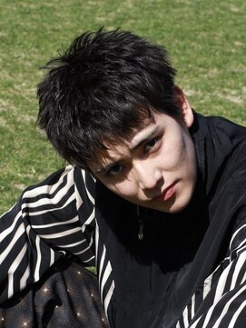 ノーウェイ(NOWAY) 【NOWAY】 スパイキーショート