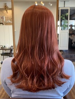 レガロヘアーデザイン(Regalo hair design)の写真/カラーで印象を変える。季節に合わせた旬カラーをご提案！ダメージレスで理想の髪色が叶う♪