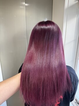 ループ(LOOP) ピンクバイオレットカラー