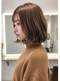 【Image style.13】アッシュベージュ#豊橋#豊川#新城#蒲郡