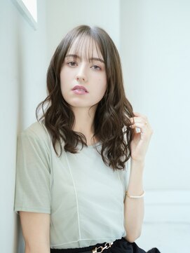 シープ(Seep) HCレイヤー×ミディアムスタイル