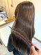 ヘアーサロン ジュエール(jyue-ru)の写真/髪のお悩み解決◎《jyue-ru》のダメージレスケアで、毛先までなめらか＆潤いあふれる艶髪を手に入れて☆