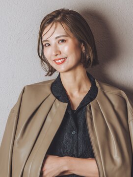 ヘックヘアー(hec hair) 大人ミニボブ