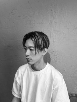 イギー ヘア ショップ(IGGY HAIR SHOP) メンズハイライト