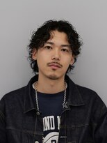 ヴァイス 新宿店(VAICE)&nbsp;メンズパーマ