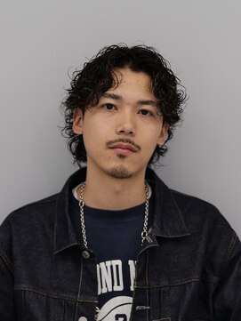 ヴァイス 新宿店(VAICE) メンズパーマ