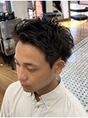 刈り上げショート/メンズカット/大人メンズ