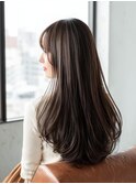 ロング髪質改善【夙川/苦楽園/西宮】