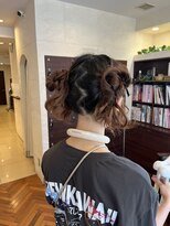 ファーレンピュアスウィート(fahren-pure-suite)&nbsp;ツインテール