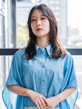 ヘアークラフト(Hair Craft)の写真/豊富な経験と高技術◎髪質やライフスタイルに合わせたヘアデザインを提案し、理想のスタイルを実現