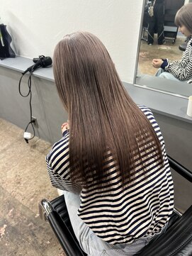 イオ(IO) ショコラブラウン