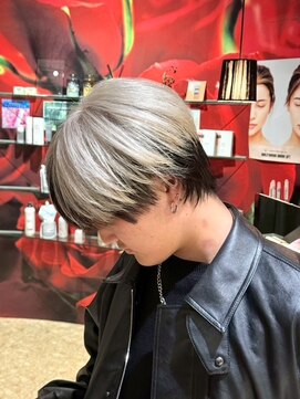 アース 千葉店(HAIR&MAKE EARTH) アンブレラカラー