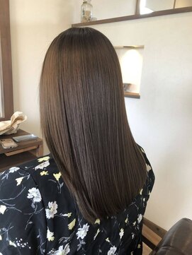 エフサロン(f salon) 髪質改善縮毛矯正