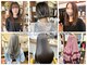 ヘアークルーズピース (hair cruise Piece)の写真