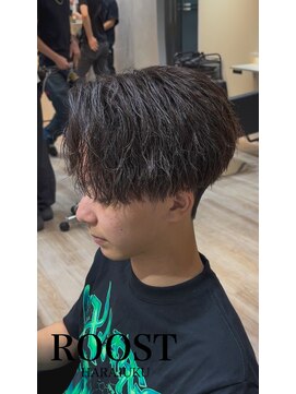 ルースト 原宿店(ROOST) ツイスパ/ツイストスパイラル/ツイストパーマ/原宿/渋谷