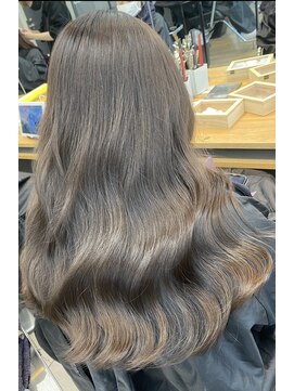 ミスト(MIST) オリーブグレージュ