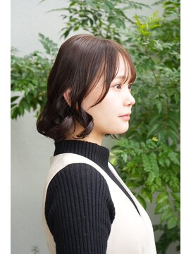 チェロ 中町(CHERO) ★美髪ボブヘア＃髪質改善＃大人可愛い＃ボブ＃大人ボブ