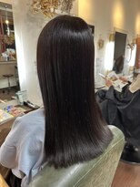 グランツヘアー(Glanz hair)&nbsp;さらつやダークアッシュ