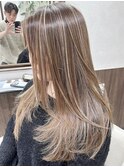 ハイライトレイヤーカットイルミナカラー20代30代40代堺東