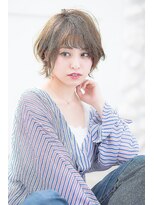 REM 三鷹【12/1NEWOPEN】 ジェンダーレスひし形ショート小顔