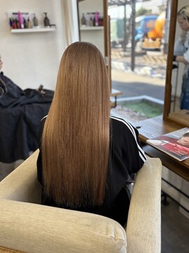 リングバイモアムー(Ring by Moremuu) ミルクティー