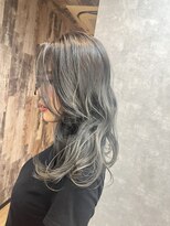 グレネイド 広畑店 (grenade)&nbsp;グレーカラー！