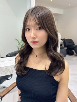 エレリー 名駅(EleRe) 髪質改善バイカルテ名古屋名駅ワンホンレイヤーカットl87
