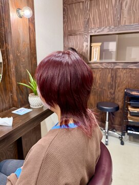 ノム(nomu) ロングウルフ