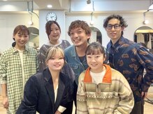 コミレ(COMILE)の雰囲気（親しみやすいスタッフで初めての方でも【縮毛矯正】【髪質改善】）