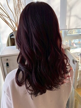 シー バイ ラヴィズム けやき通り1号店(Sea by LUVISM) レッドブラウン