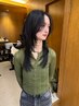 【長谷川指名】trend style☆レイヤーカット+NEW髪質改善トリートメント☆