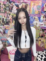 ドール(Doll)&nbsp;BLACK long  extension